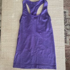 Lululemon women’s run swiftly tech yank